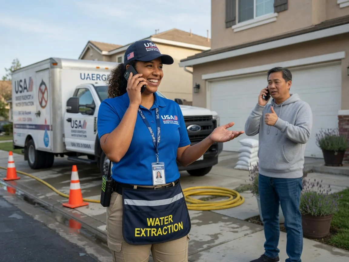 Emergency Water Removal Trapper Creek, AK FAQs